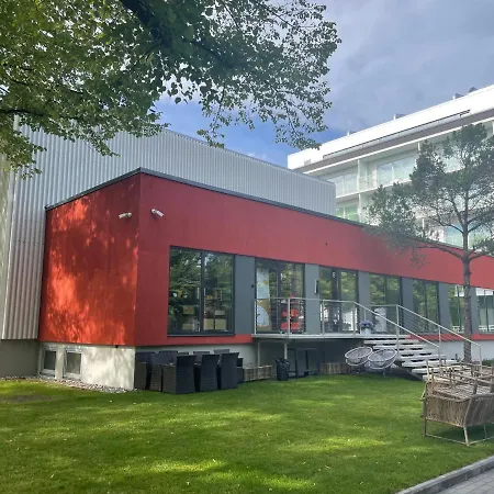 Esplanaadi 10 Lux Appartement *