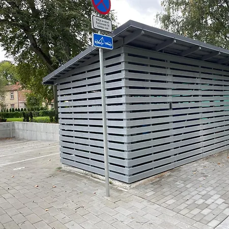 Lägenhet Esplanaadi 10 Lux Pärnu