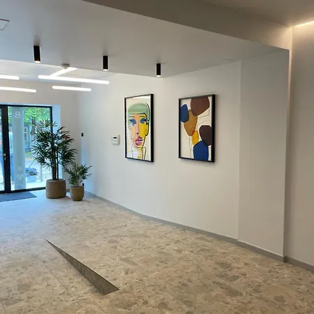 아파트 Esplanaadi 10 Lux *