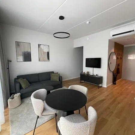 Apartment Esplanaadi 10 Lux Parnu