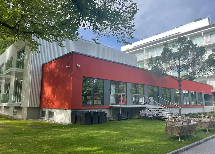 Esplanaadi 10 Lux 아파트 *