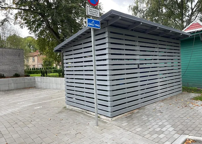 Appartement Esplanaadi 10 Lux Pärnu