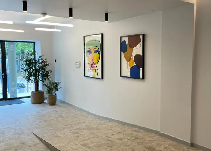 아파트 Esplanaadi 10 Lux *