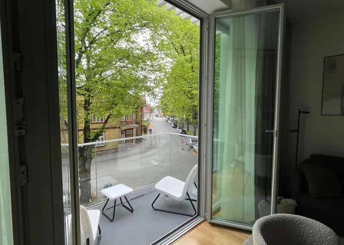 Esplanaadi 10 Lux Pärnu