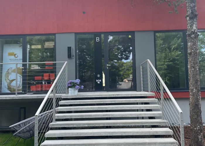 Esplanaadi 10 Lux Pärnu