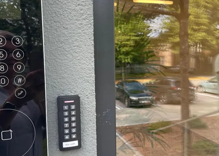 Appartement Esplanaadi 10 Lux Pärnu