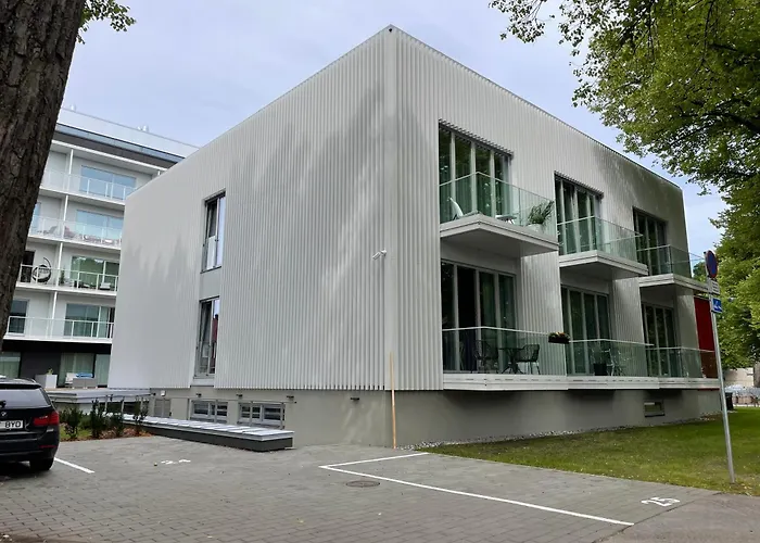 Appartement Esplanaadi 10 Lux