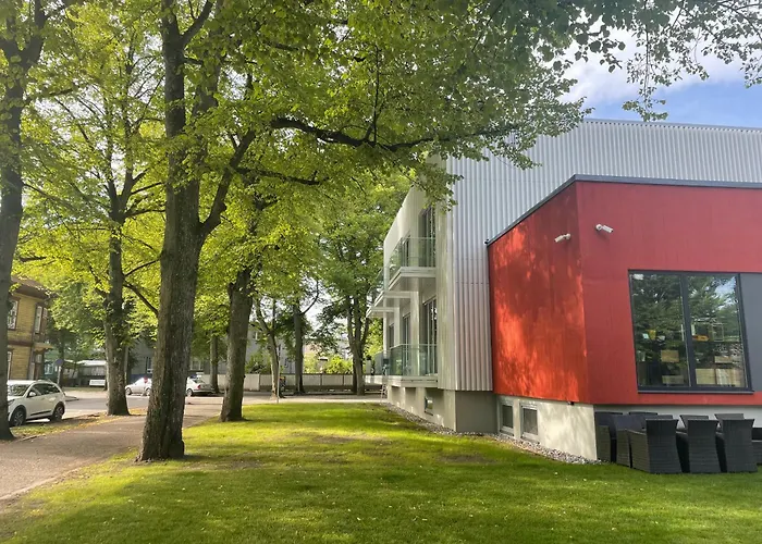 Appartement Esplanaadi 10 Lux *